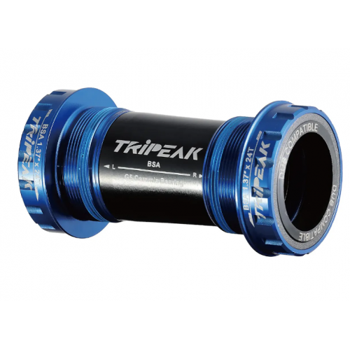 Tripeak BSA 68mm 3合1 BB中軸 (30mm,DUB,HG24)